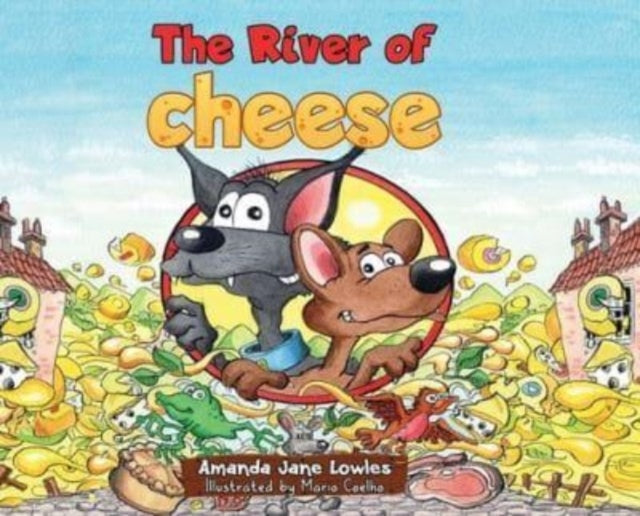 River Of Cheese Hardback