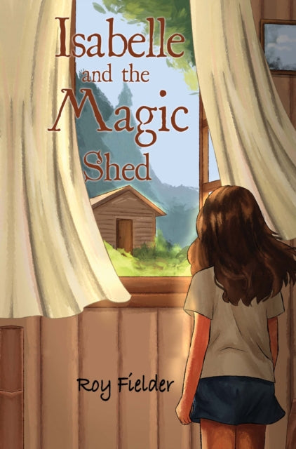 Isabelle & The Magic Shed