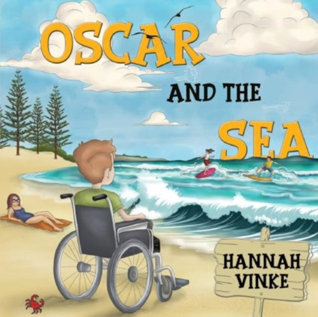 Oscar And The Sea