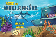 Rosie The Whale Shark