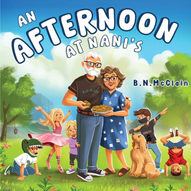 An Afternoon At Nani's