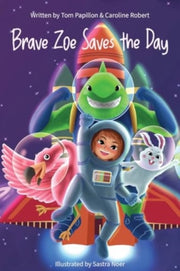 Brave Zoe Saves The Day