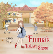 Emma039s Ballet Shoes