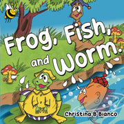 Frog Fish & Worm
