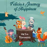 Felicia's Journey Of Happiness By Jariwala, Hetvi