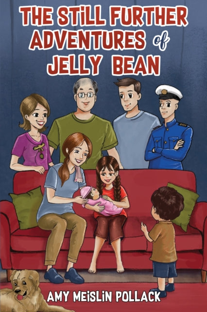 Still Further Adventures Of Jelly Bean