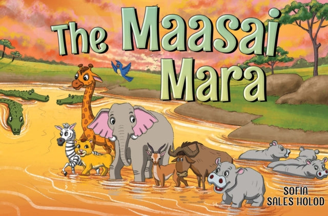 The Maasai Mara