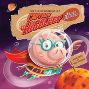 Adventures Of Captain Higgledy Space Res