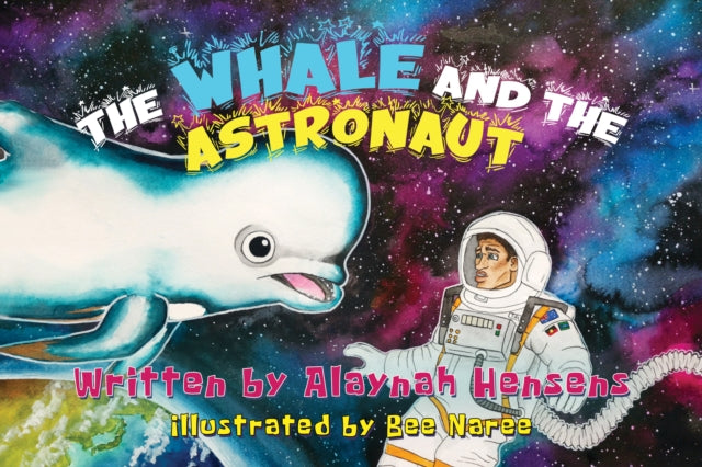 The Whale And The Astronaut