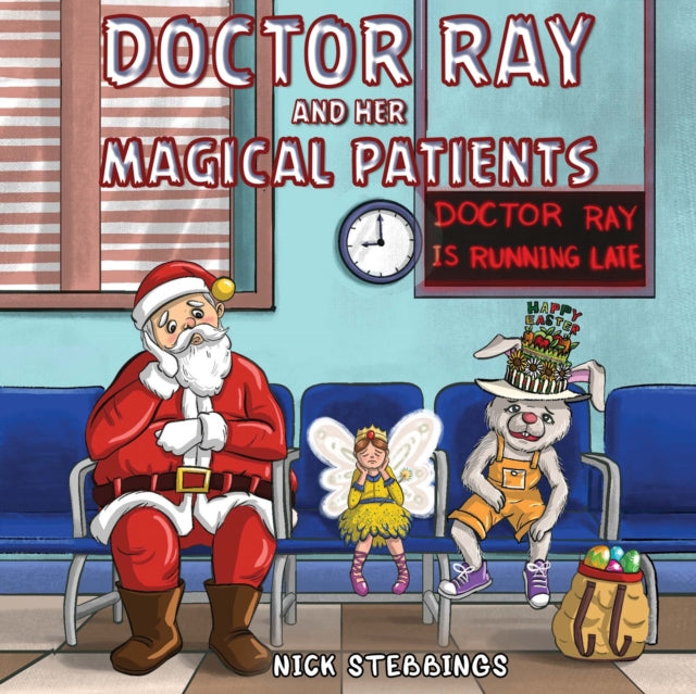 Doctor Ray & Her Magical Patients