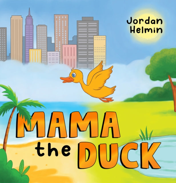 Mama The Duck