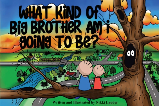 What Kind Of Big Brother Am I Going To B