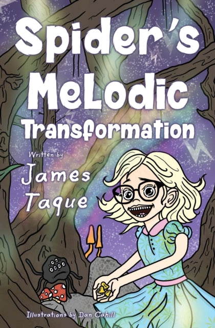 Spiders Melodic Transformation