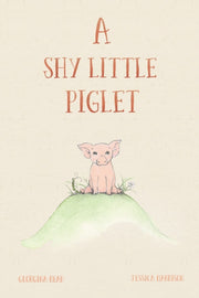 Shy Little Piglet