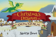 Christmas Dragon & The Snowstorm