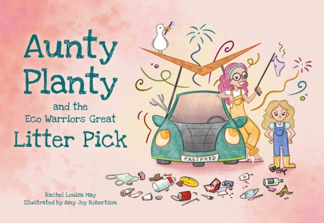 Aunty Planty & The Eco Warriors Great Li