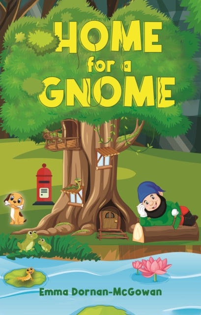 Home For A Gnome