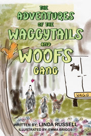 Adventures Of The Waggytails & Woofs Gan