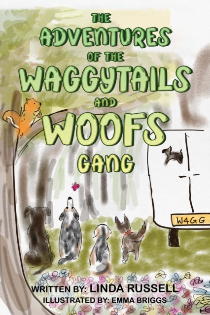 Adventures Of The Waggytails & Woofs Gan