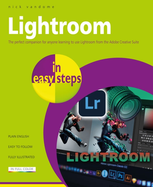 Lightroom In Easy Steps