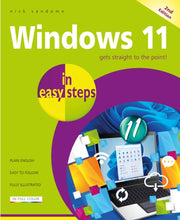 Windows 11 In Easy Steps