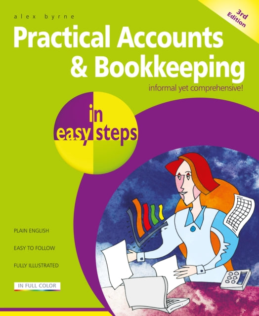 Practical Accounts Bookeeping In Easy St