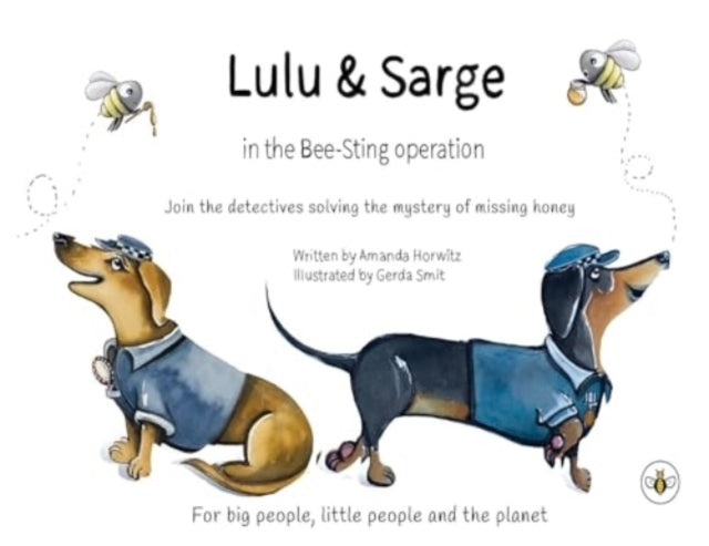 Lulu Sarge In The Bee Sting Operation