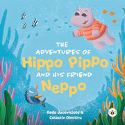 Adventures Of Hippo Pippo & His Friend N By Dimitiru, Celestin