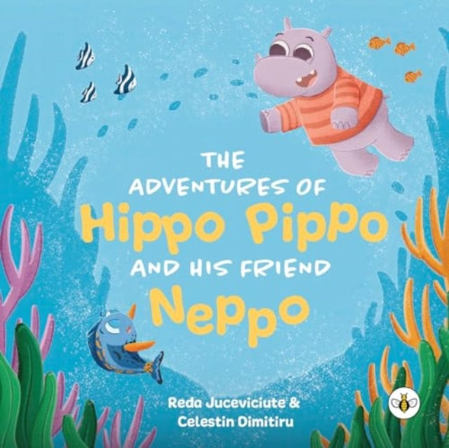 Adventures Of Hippo Pippo & His Friend N