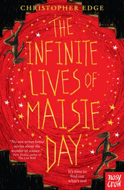 Infinite Lives Of Maisie Day By Edge, Christopher