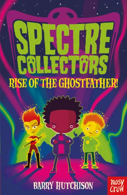 Rise Of The Ghostfather