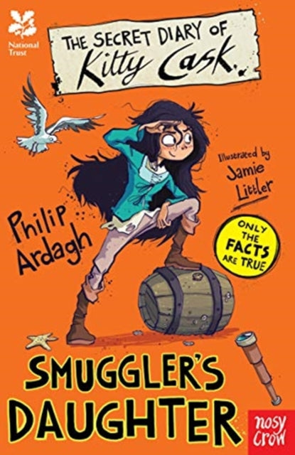 Kitty Cask Smugglers Daughter