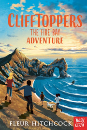 Clifftoppers The Arrowhead Moor Adventur By Hitchcock, Fleur