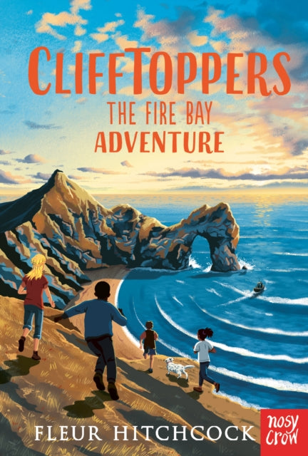 Clifftoppers The Arrowhead Moor Adventur By Hitchcock, Fleur