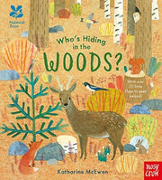 Whos Hiding In The Woods