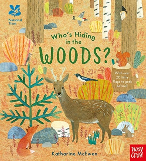 Whos Hiding In The Woods