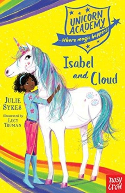 Isabel & Cloud