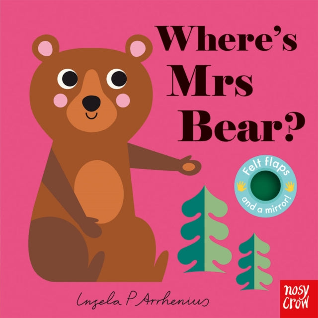 Wheres Mrs Bear