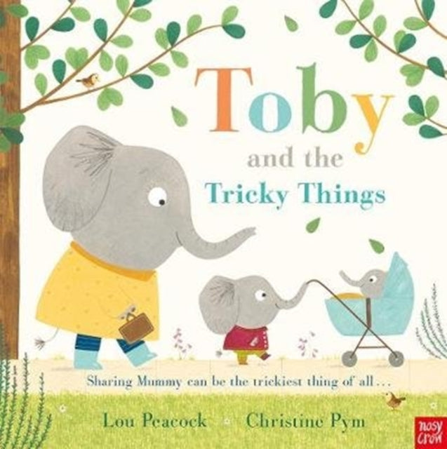 Toby & The Tricky Things