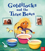Goldilocks & The Three Bears