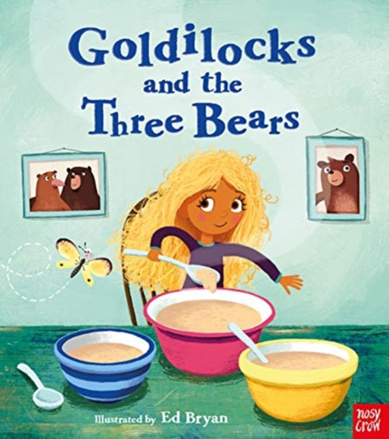 Goldilocks & The Three Bears