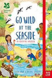 Go Wild At The Seaside