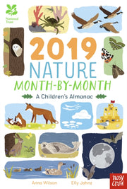 National Trust A Year In Nature 2019