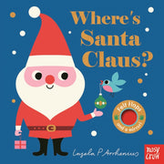 Wheres Santa Claus