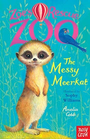 Messy Meerkat