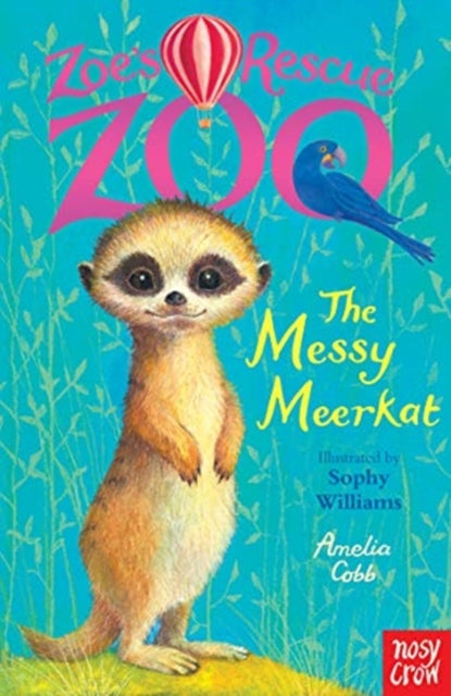 Messy Meerkat
