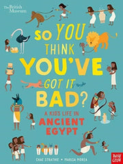 Kids Life In Ancient Egypt