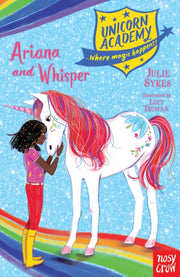 Ariana & Whisper