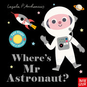 Wheres Mr Astronaut