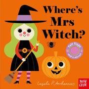 Wheres Mrs Witch
